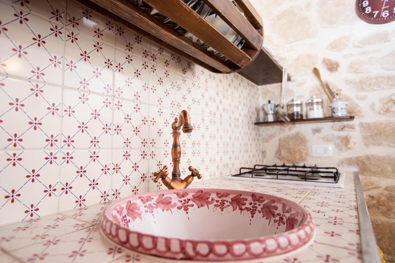 Appartement Homidoo Carrubo à Santa Croce Camerina Extérieur photo