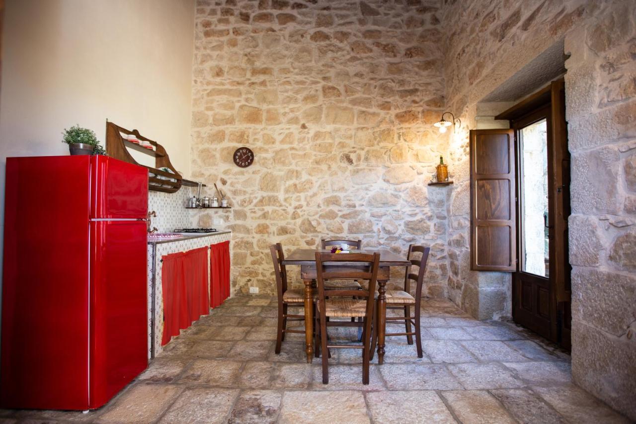Appartement Homidoo Carrubo à Santa Croce Camerina Extérieur photo