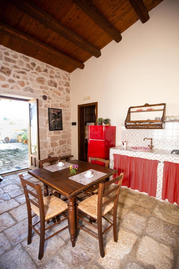 Appartement Homidoo Carrubo à Santa Croce Camerina Extérieur photo
